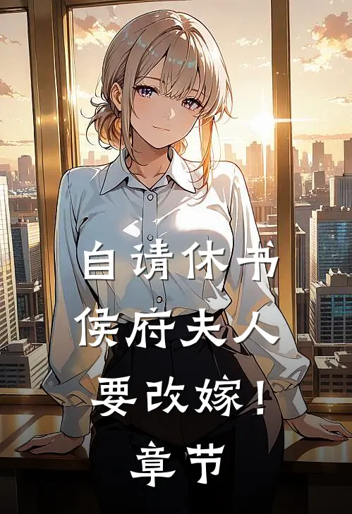 自请休书，侯府夫人要改嫁！章节
