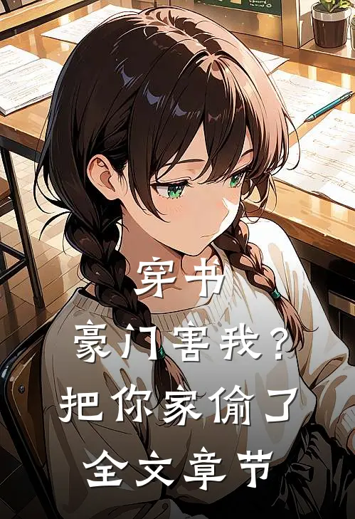 穿书：豪门害我？把你家偷了全文章节