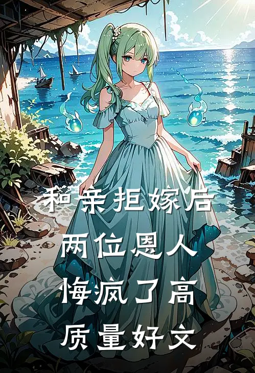 和亲拒嫁后，两位恩人悔疯了高质量好文