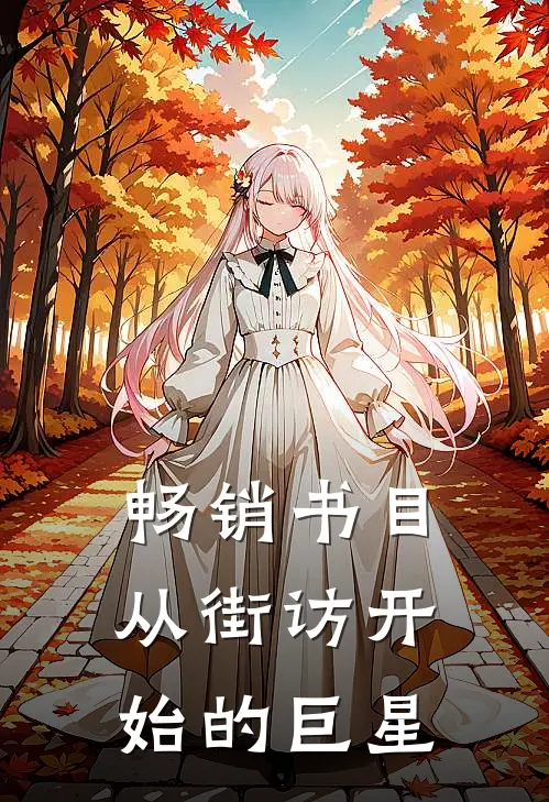 畅销书目从街访开始的巨星