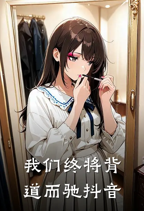 我们终将背道而驰抖音