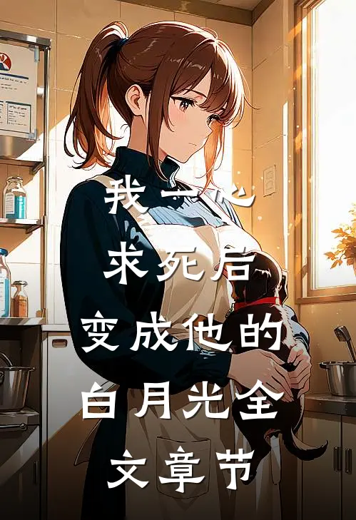 我一心求死后，变成他的白月光全文章节