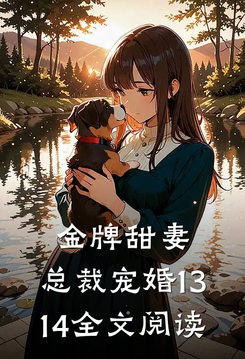 金牌甜妻,总裁宠婚1314全文阅读