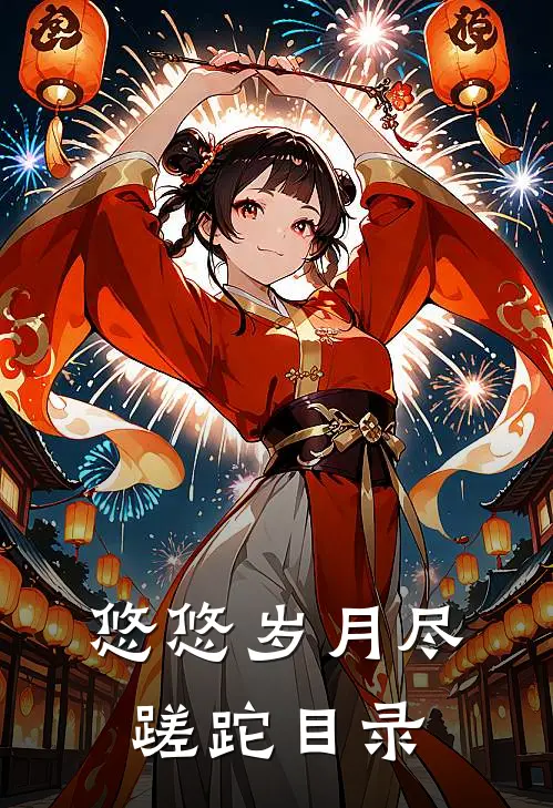 悠悠岁月尽蹉跎目录