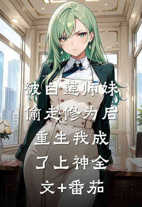 被白莲师妹偷走修为后，重生我成了上神全文+番茄
