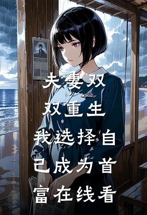夫妻双双重生，我选择自己成为首富在线看
