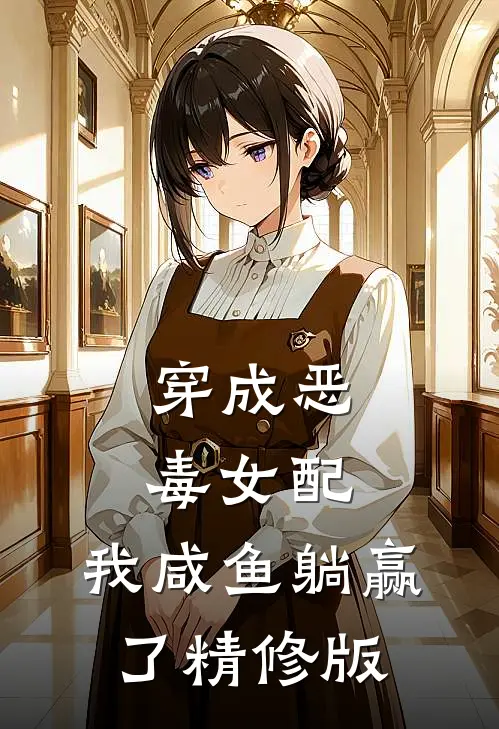 穿成恶毒女配，我咸鱼躺赢了精修版
