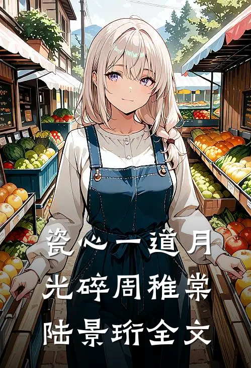 瓷心一道月光碎周稚棠陆景珩全文