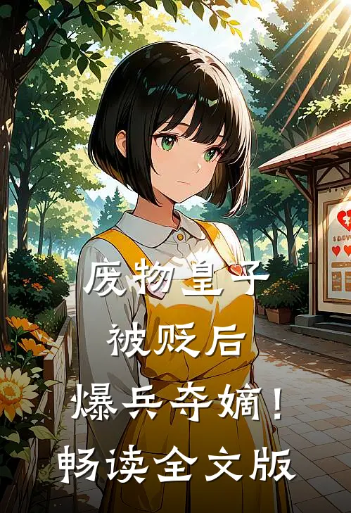 废物皇子被贬后，爆兵夺嫡！畅读全文版