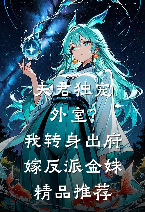 夫君独宠外室?我转身出府嫁反派_(金姝)精品推荐