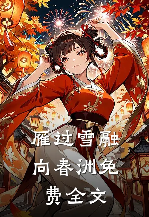 雁过雪融向春洲免费全文