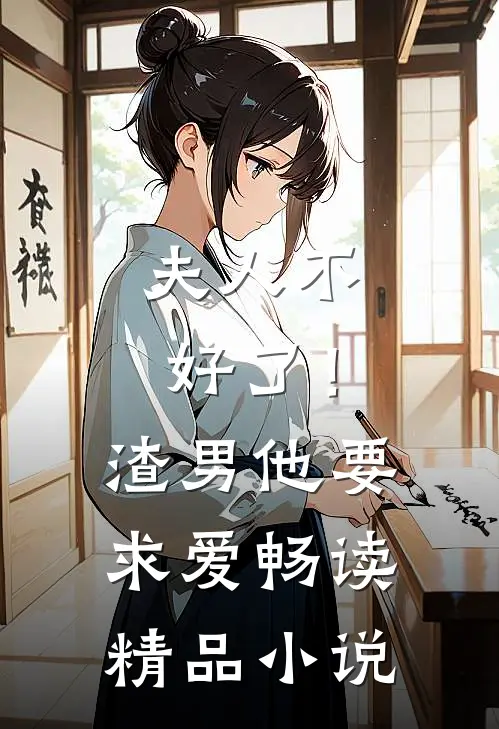 夫人不好了!渣男他要求爱畅读精品