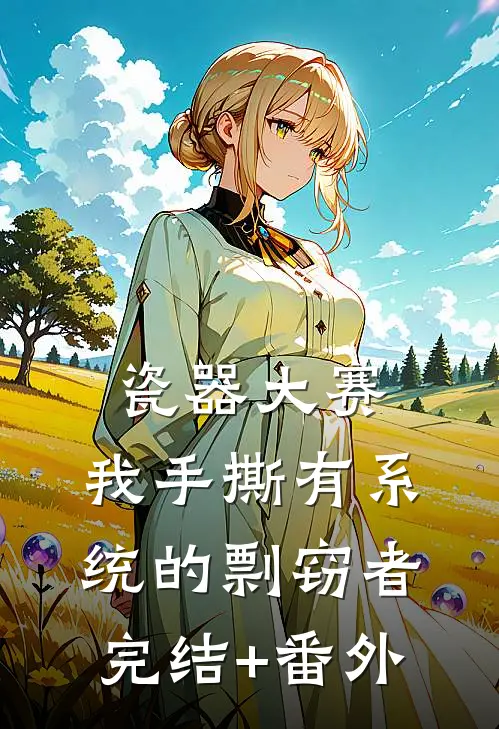 瓷器大赛，我手撕有系统的剽窃者完结+番外