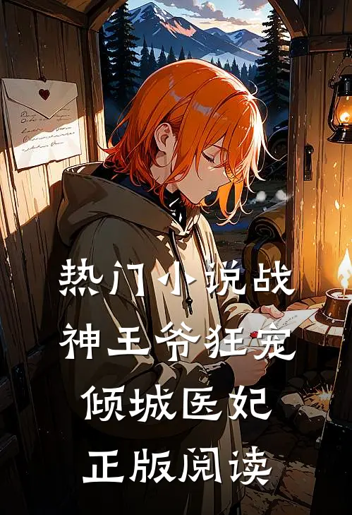 热门战神王爷狂宠倾城医妃正版阅读