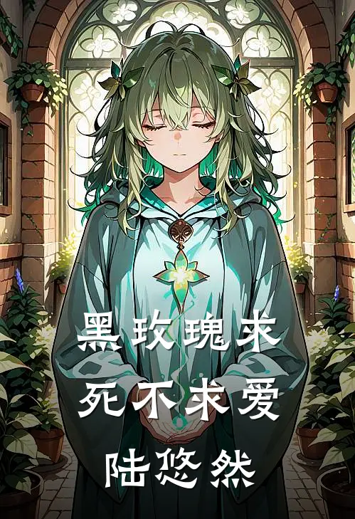 黑玫瑰求死不求爱陆悠然
