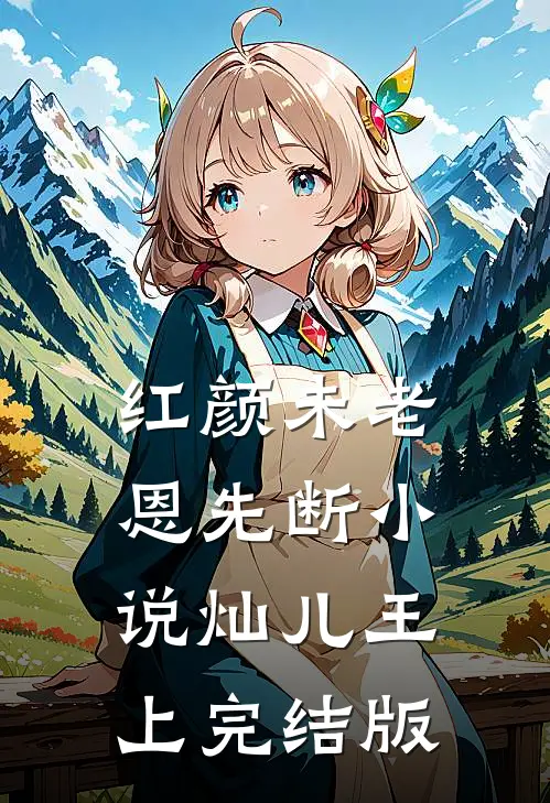 红颜未老恩先断小说灿儿王上完结版