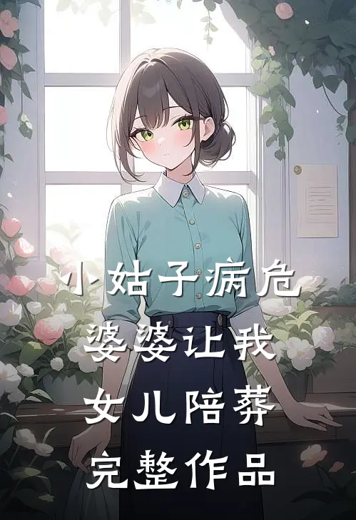 小姑子病危，婆婆让我女儿陪葬完整作品