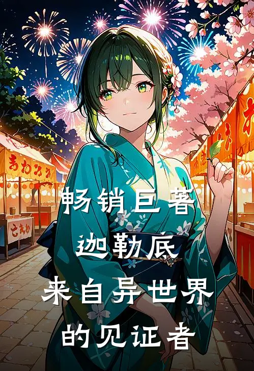 畅销巨著迦勒底：来自异世界的见证者