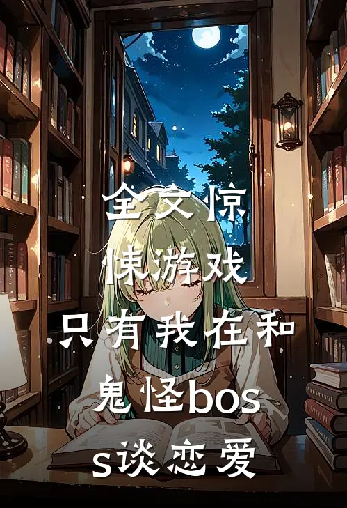 全文惊悚游戏：只有我在和鬼怪boss谈恋爱