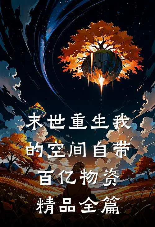 末世重生我的空间自带百亿物资精品全篇