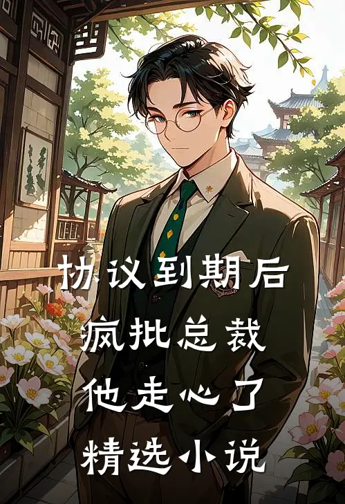 协议到期后，疯批总裁他走心了精选小说