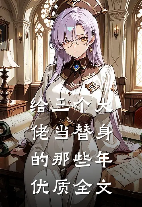 给三个大佬当替身的那些年优质全文