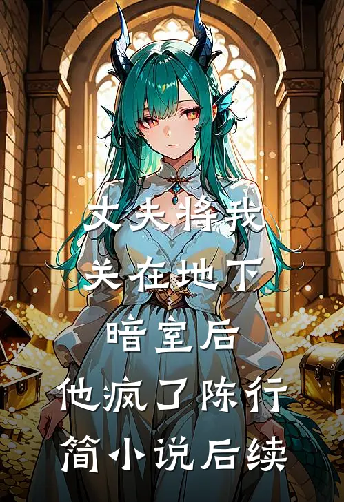 丈夫将我关在地下暗室后，他疯了陈行简小说后续