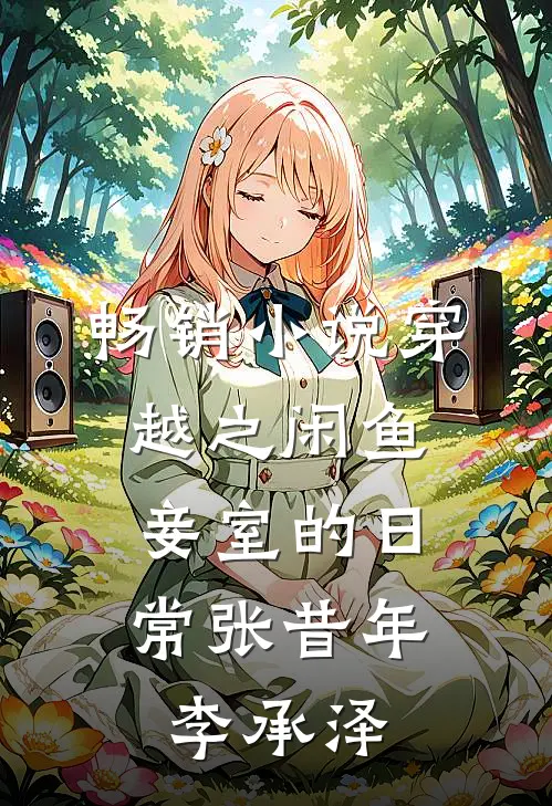 畅销小说穿越之闲鱼妾室的日常张昔年,李承泽