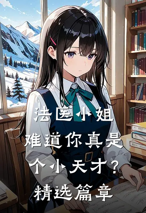 法医小姐，难道你真是个小天才？精选篇章