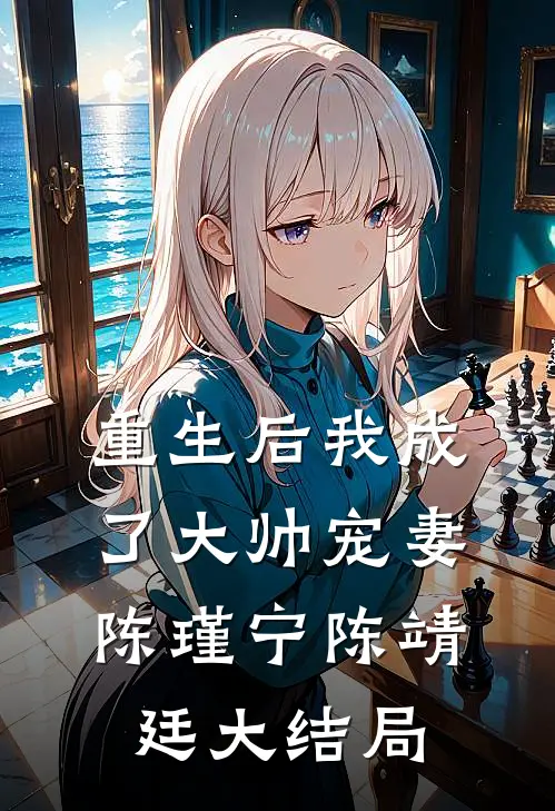 重生后我成了大帅宠妻陈瑾宁陈靖廷大结局