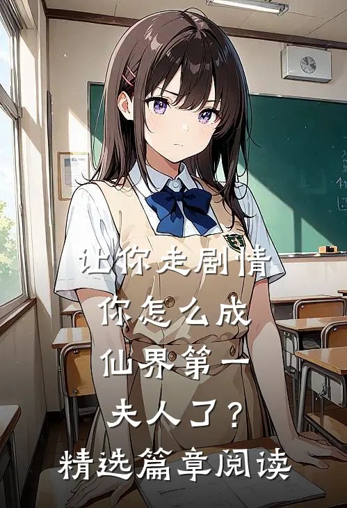 让你走剧情，你怎么成仙界第一夫人了？精选篇章阅读