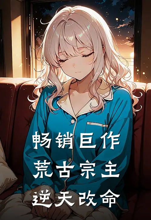 畅销巨作荒古宗主：逆天改命