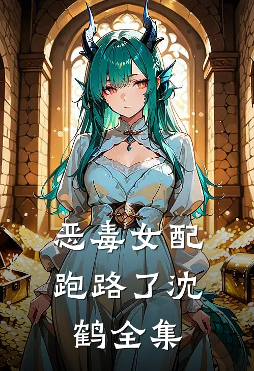 恶毒女配跑路了沈鹤 全集