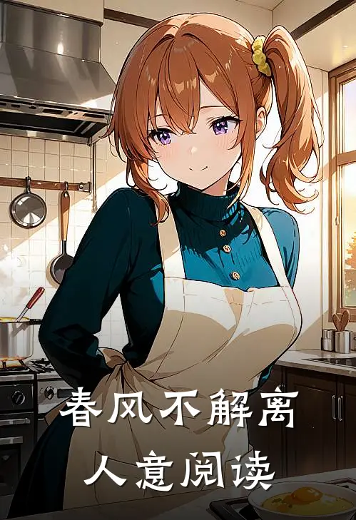 春风不解离人意阅读