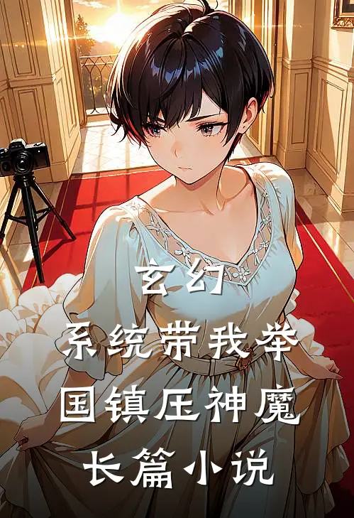 玄幻：系统带我举国镇压神魔长篇小说
