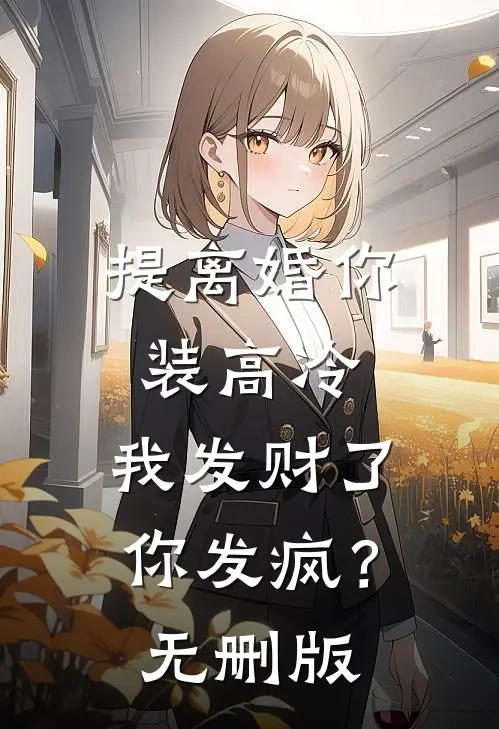 提离婚你装高冷，我发财了你发疯？无删版