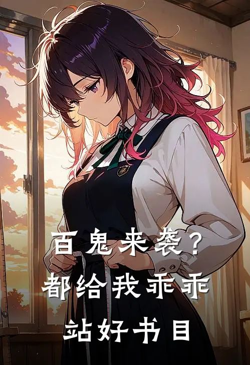 百鬼来袭？都给我乖乖站好书目