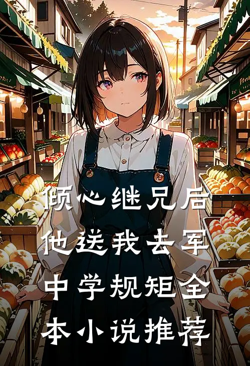 倾心继兄后，他送我去军中学规矩全本小说推荐