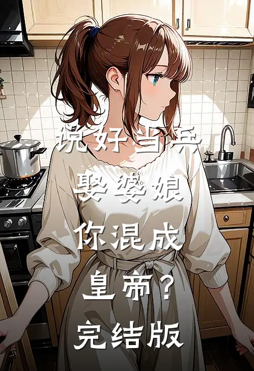 说好当兵娶婆娘，你混成皇帝？完结版