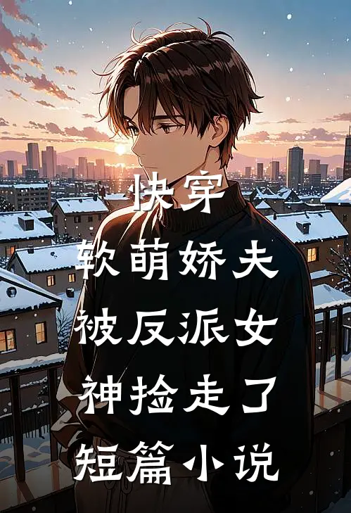 快穿软萌娇夫被反派女神捡走了短篇阅读