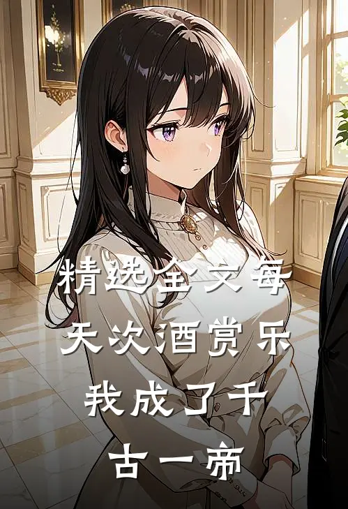 精选全文每天次酒赏乐，我成了千古一帝