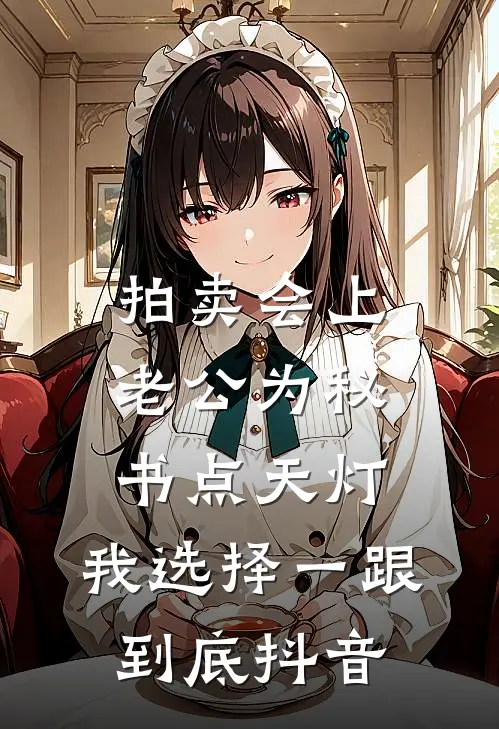 拍卖会上老公为秘书点天灯，我选择一跟到底抖音
