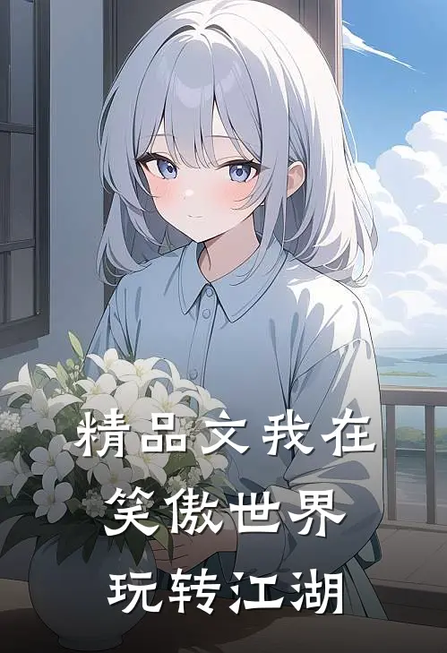 精品文我在笑傲世界玩转江湖