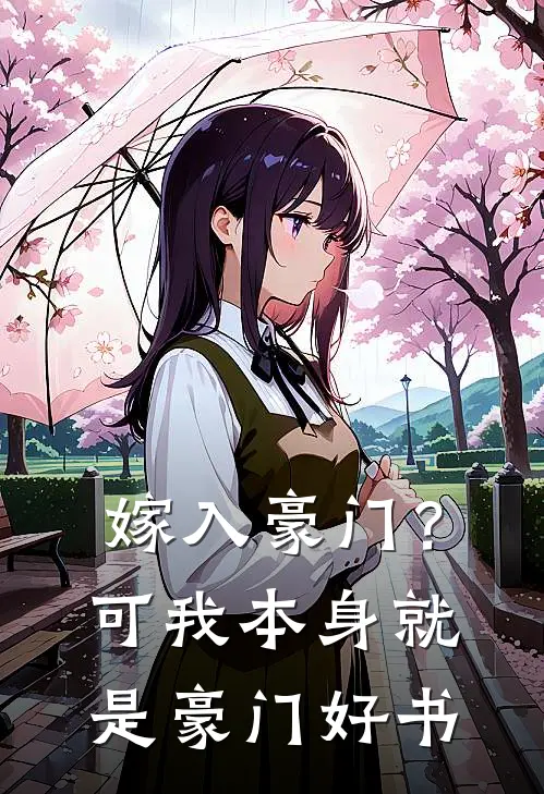 嫁入豪门？可我本身就是豪门好书