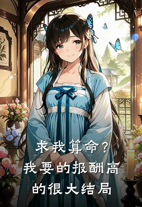 求我算命？我要的报酬高的很大结局