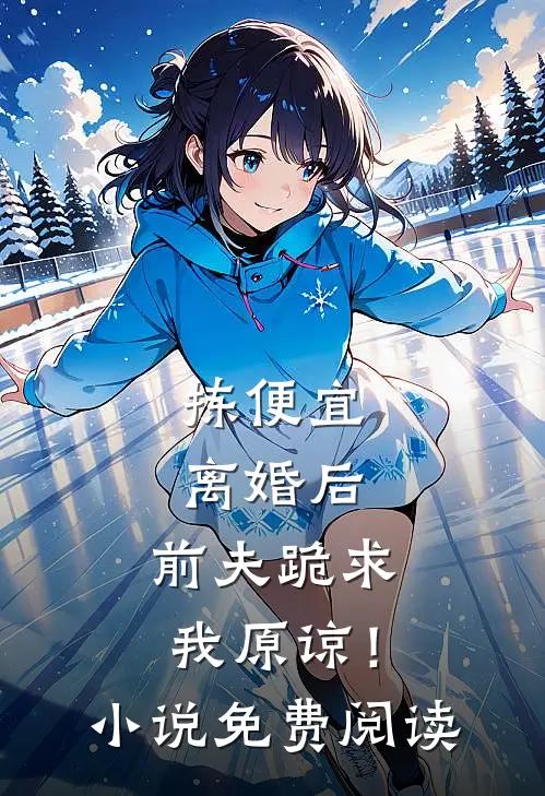 拣便宜离婚后，前夫跪求我原谅！小说免费阅读