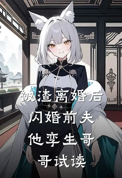 被渣离婚后，闪婚前夫他孪生哥哥试读