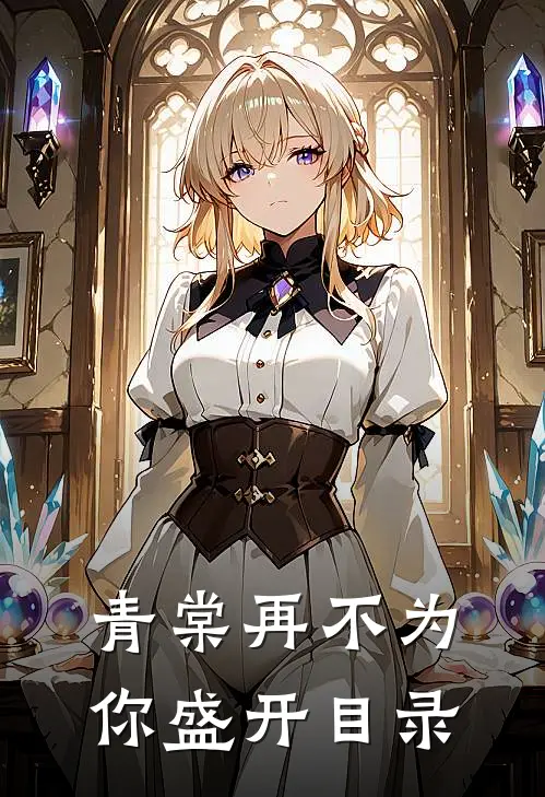 青棠再不为你盛开目录