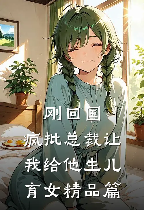 刚回国，疯批总裁让我给他生儿育女精品篇