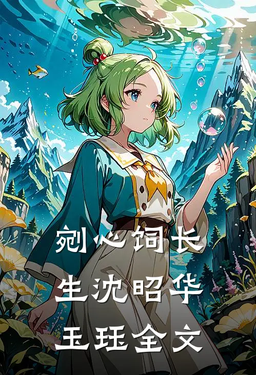 剜心饲长生沈昭华玉珏全文
